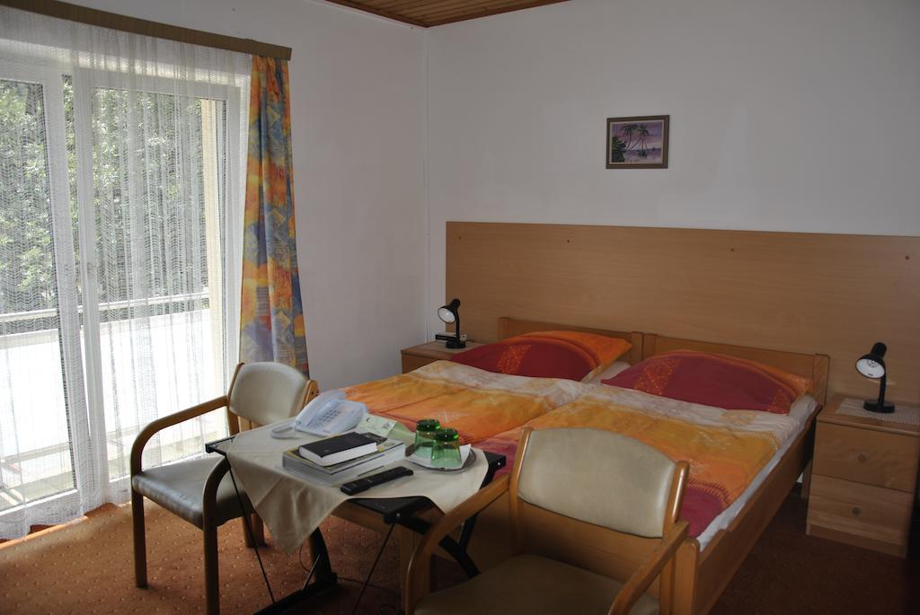 Gasthof und Pension Haunschmid Rechberg Zimmer foto